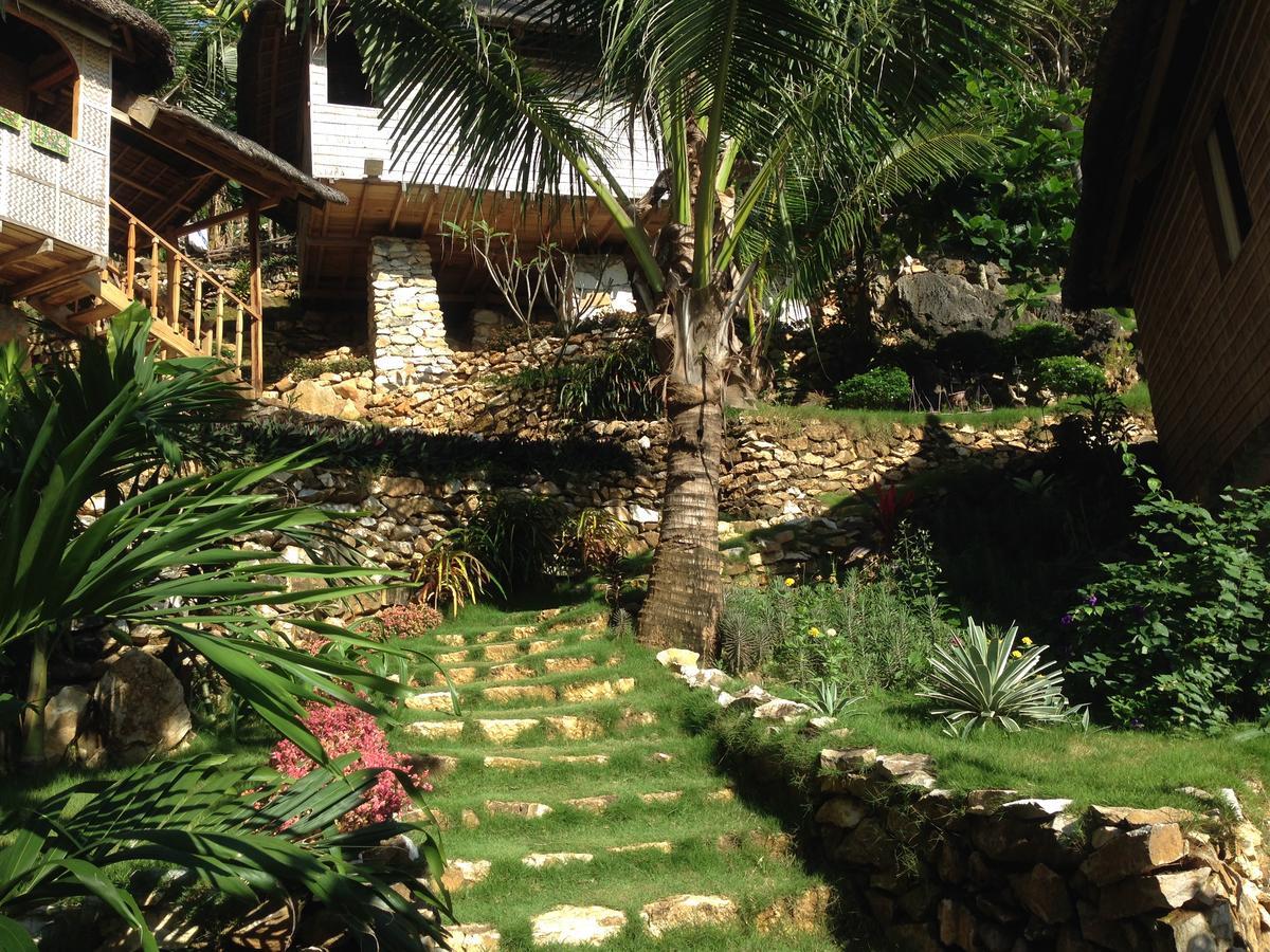 Tinaoog Beach Resort Alad المظهر الخارجي الصورة