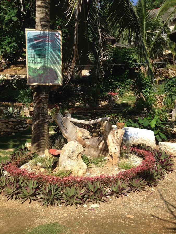 Tinaoog Beach Resort Alad المظهر الخارجي الصورة