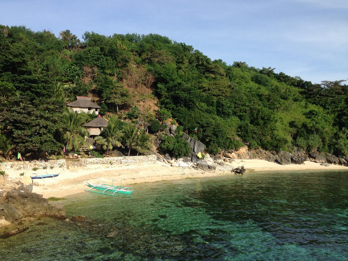 Tinaoog Beach Resort Alad المظهر الخارجي الصورة