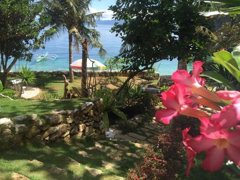 Tinaoog Beach Resort Alad المظهر الخارجي الصورة