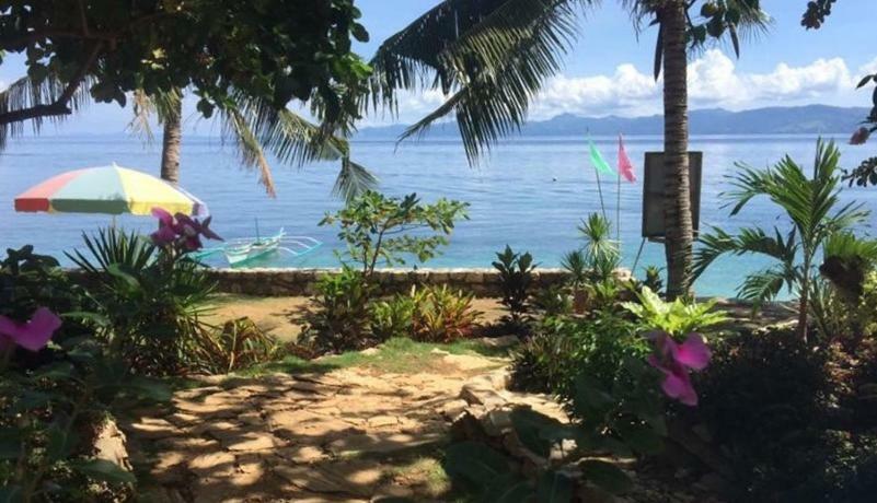 Tinaoog Beach Resort Alad المظهر الخارجي الصورة