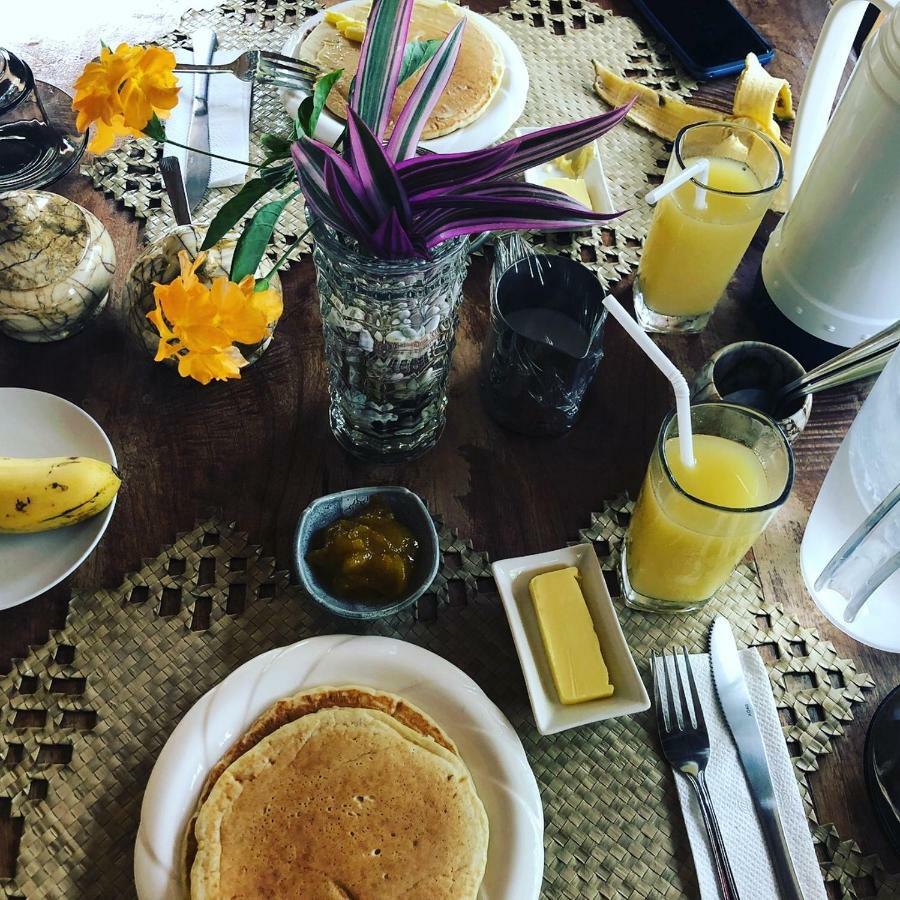Tinaoog Beach Resort Alad المظهر الخارجي الصورة
