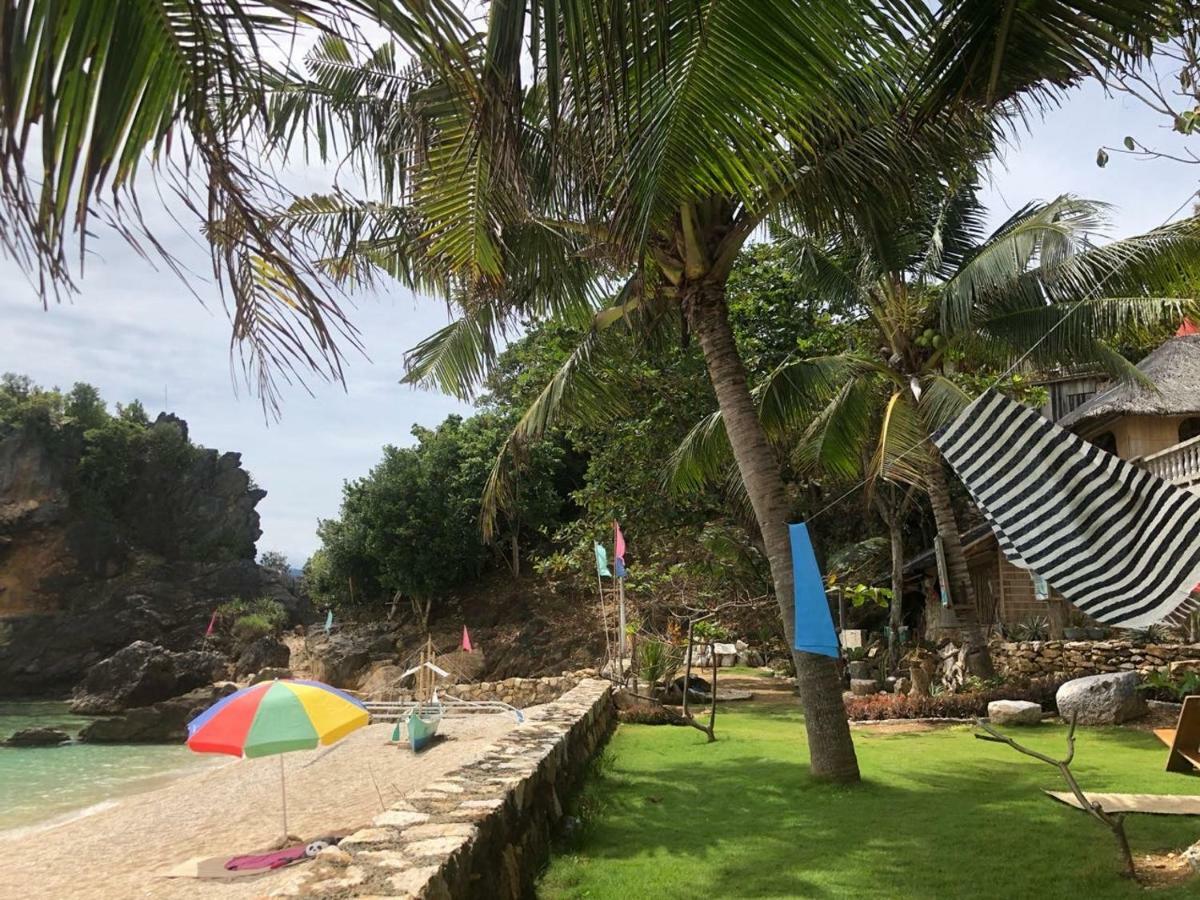 Tinaoog Beach Resort Alad المظهر الخارجي الصورة