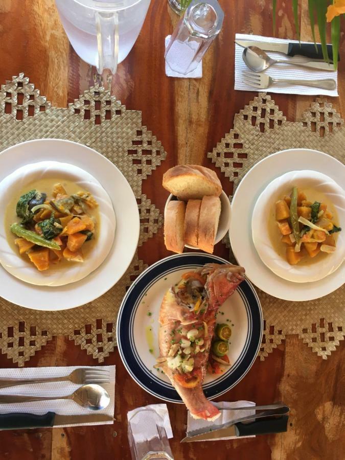 Tinaoog Beach Resort Alad المظهر الخارجي الصورة