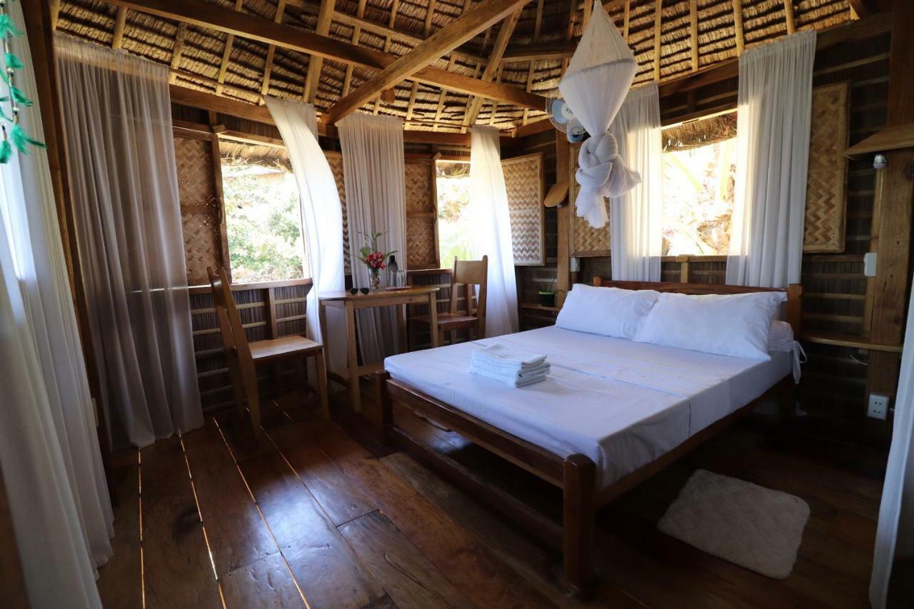 Tinaoog Beach Resort Alad المظهر الخارجي الصورة