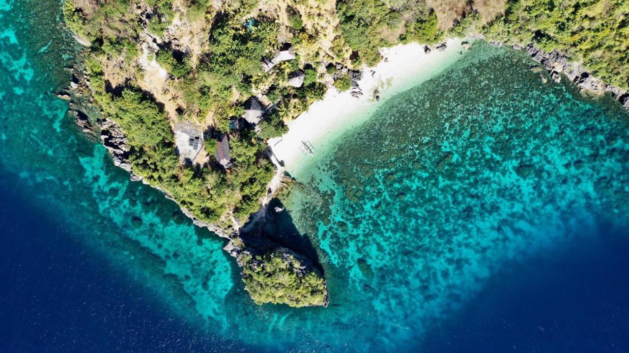 Tinaoog Beach Resort Alad المظهر الخارجي الصورة