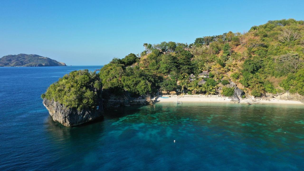 Tinaoog Beach Resort Alad المظهر الخارجي الصورة